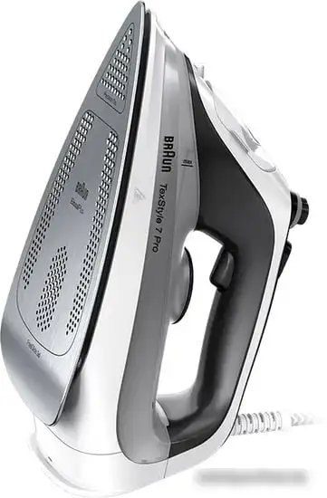 Утюг Braun TexStyle 7 Pro SI 7149 WB - фото товара