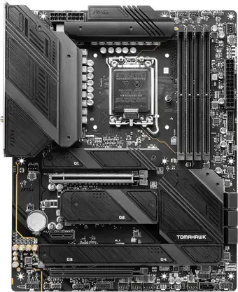 Материнская плата MSI MAG Z790 Tomahawk WiFi