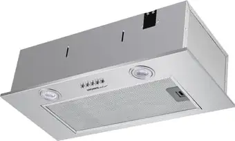 Кухонная вытяжка HOMSair Camelia Power 60 (нержавеющая сталь)