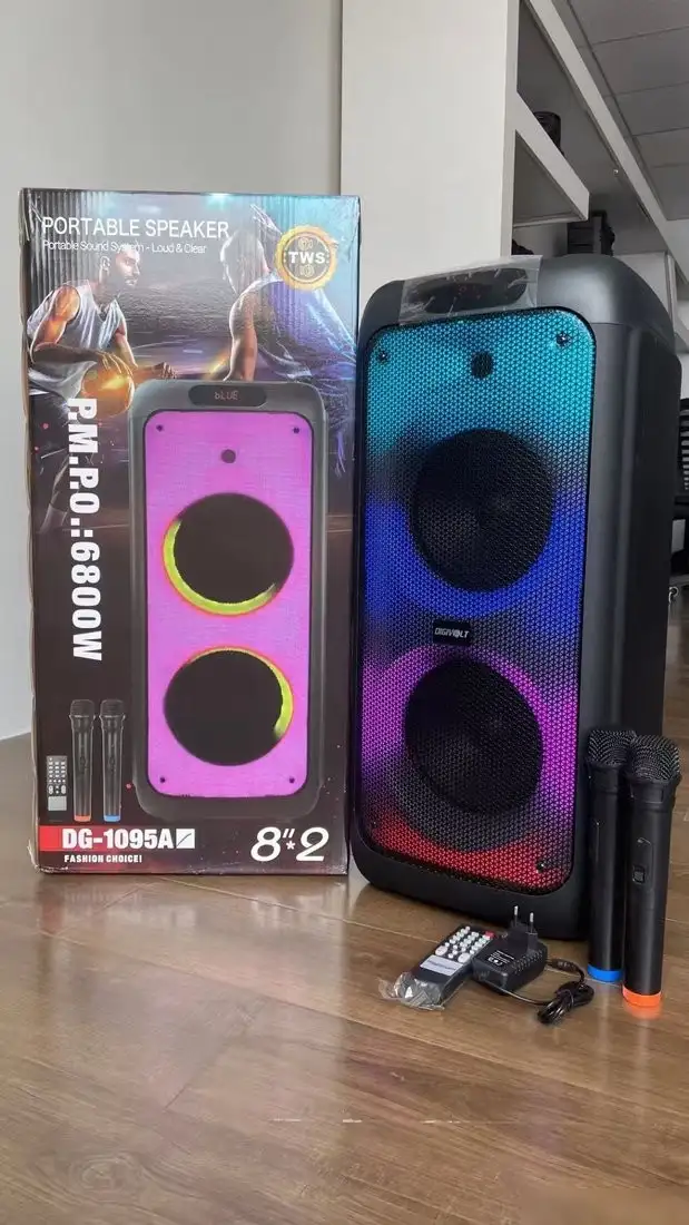 Беспроводная колонка Digivolt DG-1095A – фото товара