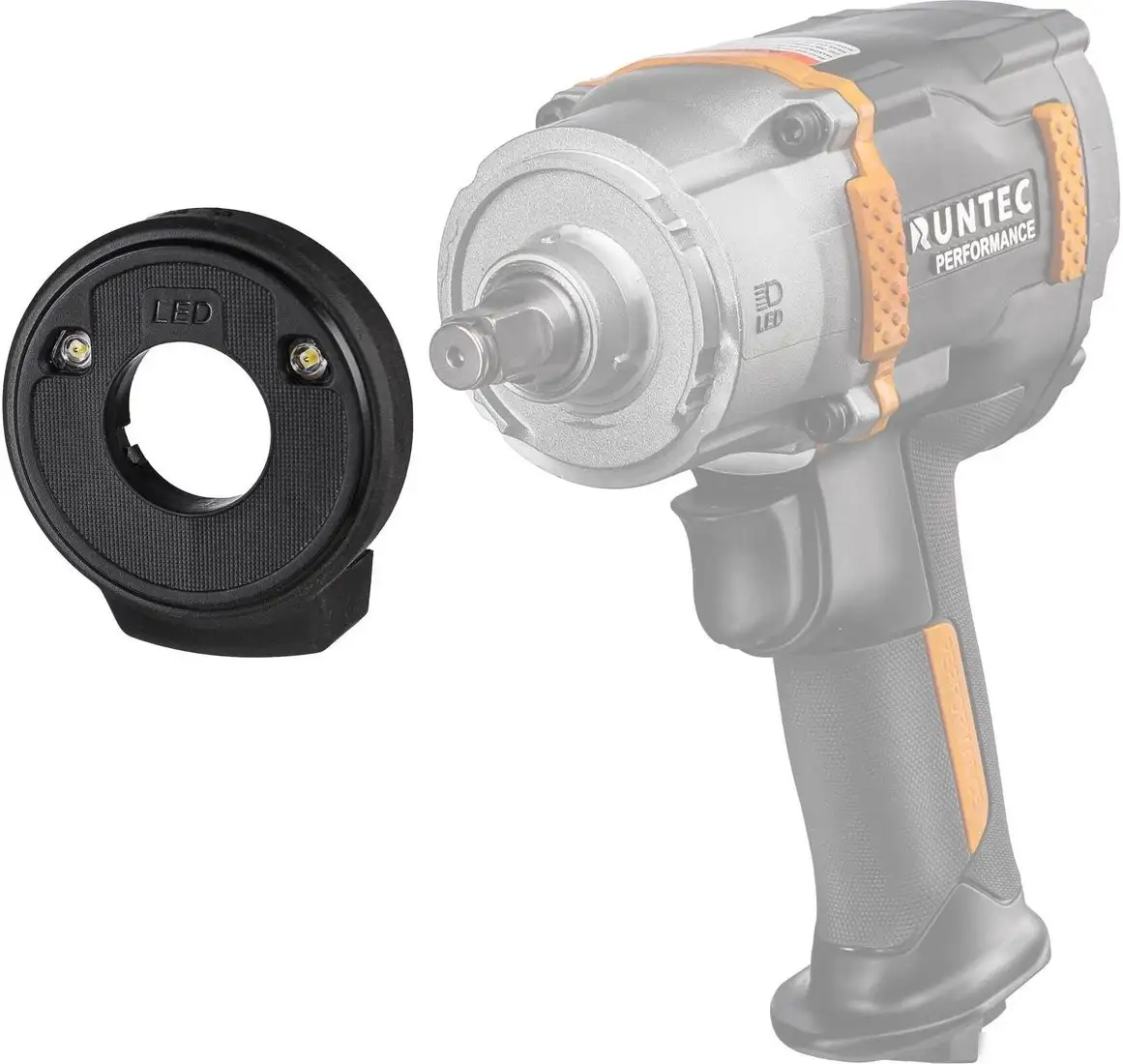 Пневматический гайковерт Runtec RT-IWP1300 – фото товара