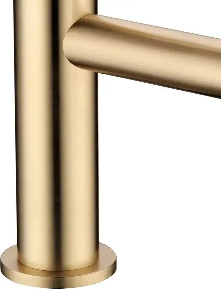 Смеситель Grocenberg GB2099 (золото матовый) - фото товара