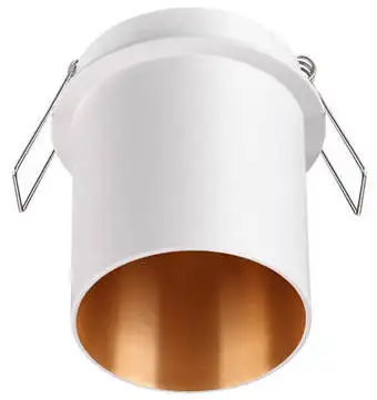 Точечный светильник Novotech Butt 370434 – изображение в каталоге