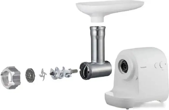 Мясорубка Panasonic MK-GX1700WTQ - фото товара