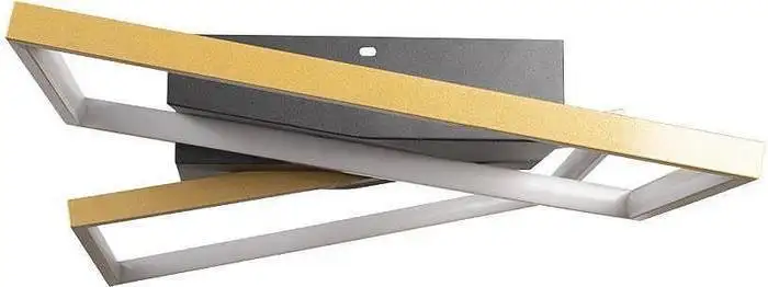 Припотолочная люстра LOFT IT Axel 1 10002/48 Black – фото товара