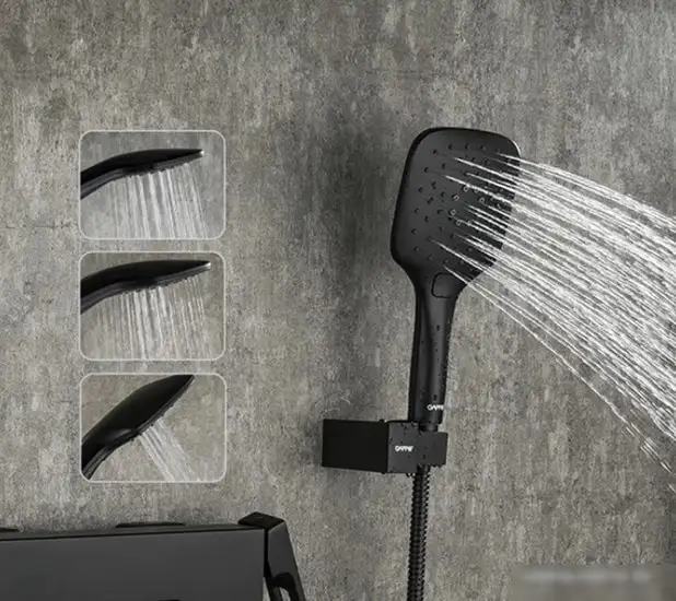 Смеситель Gappo Futura G3217-6 - фото товара