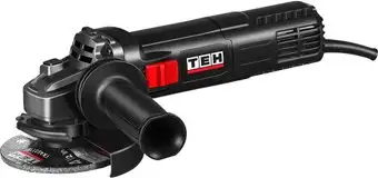 Угловая шлифмашина TEH TG12515VP – изображение в каталоге