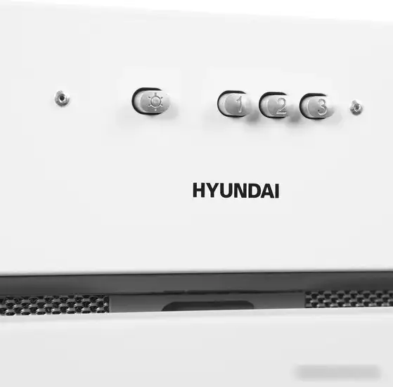 Кухонная вытяжка Hyundai HBB 6036 WG - фото товара