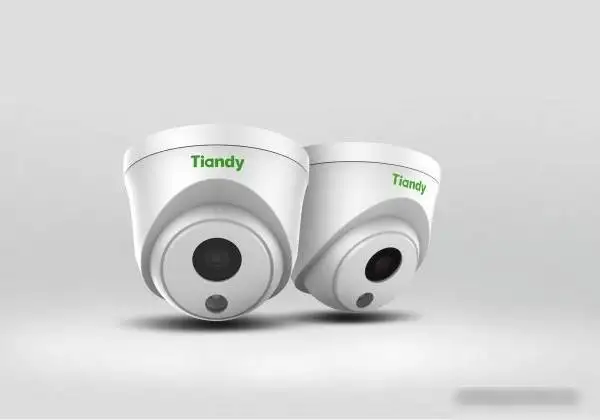 IP-камера Tiandy TC-C34HS I3/E/Y/C/SD/2.8mm/V4.0 – фото товара
