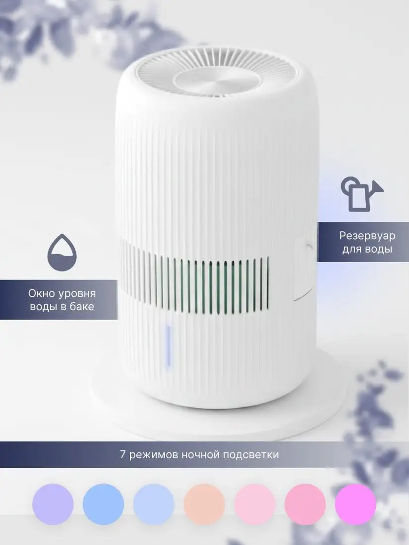 Мойка воздуха IClima LUX-7000AW - фото товара