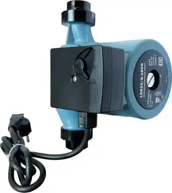 Циркуляционный насос GeoGras LRS25/8-180G - изображение в каталоге