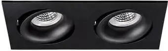 Точечный светильник Italline DE-202 black – изображение в каталоге