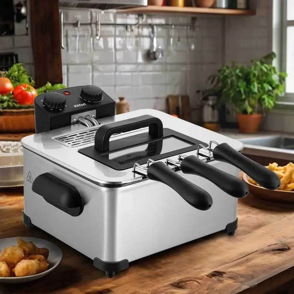 Фритюрница Kitfort KT-6481 – фото товара