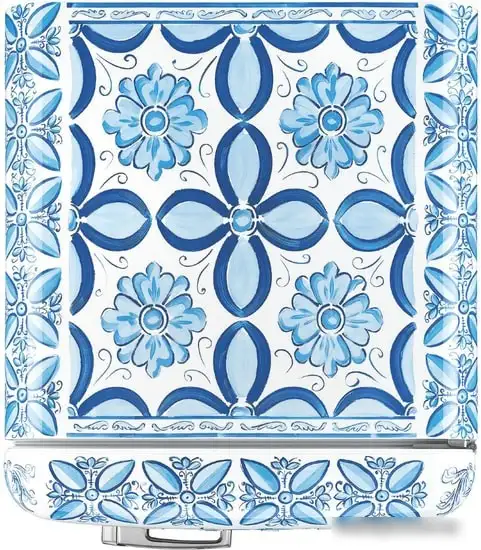 Однокамерный холодильник Smeg FAB28RDGM5 - фото товара