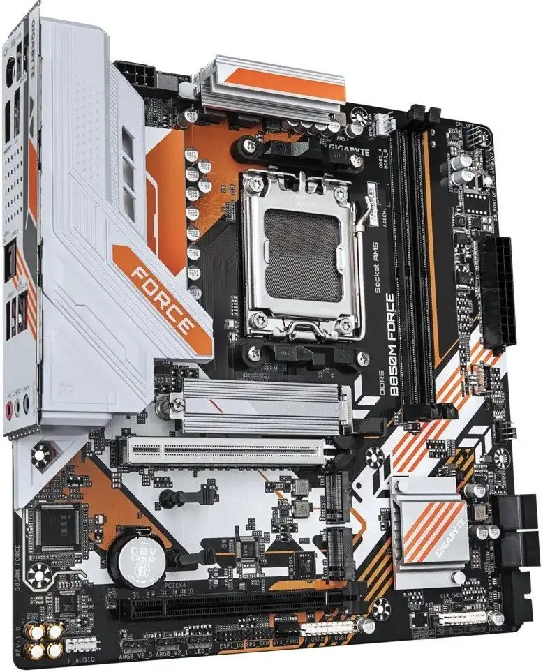 Материнская плата Gigabyte B850M Force (rev. 1.0) – фото товара