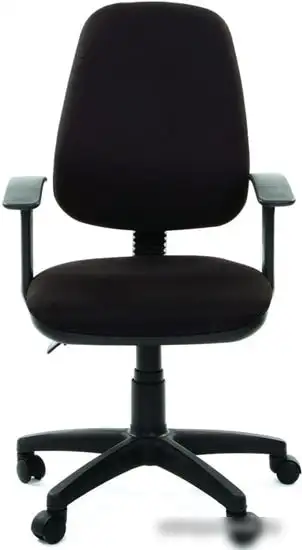 Кресло CHAIRMAN 661 15-21 (черный) – фото товара