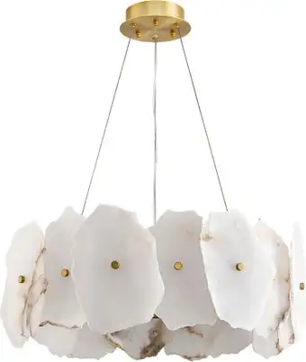 Подвесная люстра Divinare Eleanor 1713/17 SP-100 – изображение в каталоге