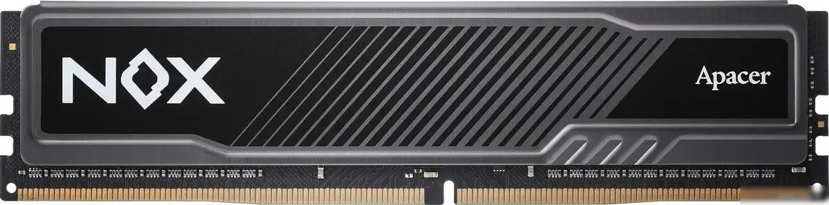 Оперативная память Apacer NOX 2x16ГБ DDR4 3600 МГц AH4U32G36C25YMBAA-2 – фото товара