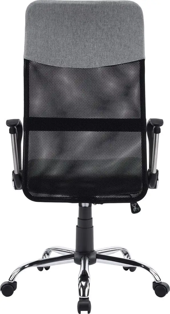 Офисное кресло Mio Tesoro Монте AF-C9767T (светло-серый/черный) – фото товара