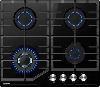 Варочная панель Gressel U60H41S011 - изображение в каталоге