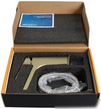 Смеситель Ledeme L1092Y - фото товара