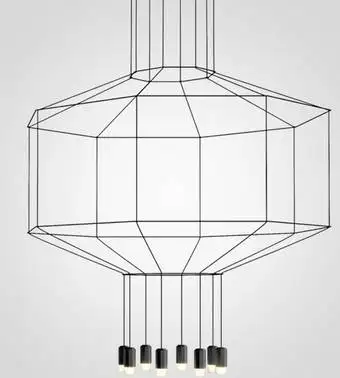 Подвесная люстра ImperiumLoft 40.1634 84534-22 – изображение в каталоге