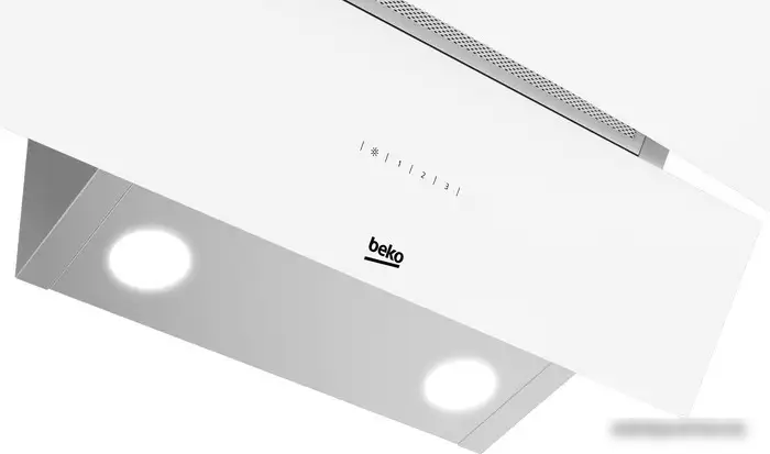 Кухонная вытяжка BEKO HCA 62640W - фото товара