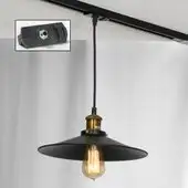 Трековый светильник Lussole New York LSP-9601-TAB – изображение в каталоге
