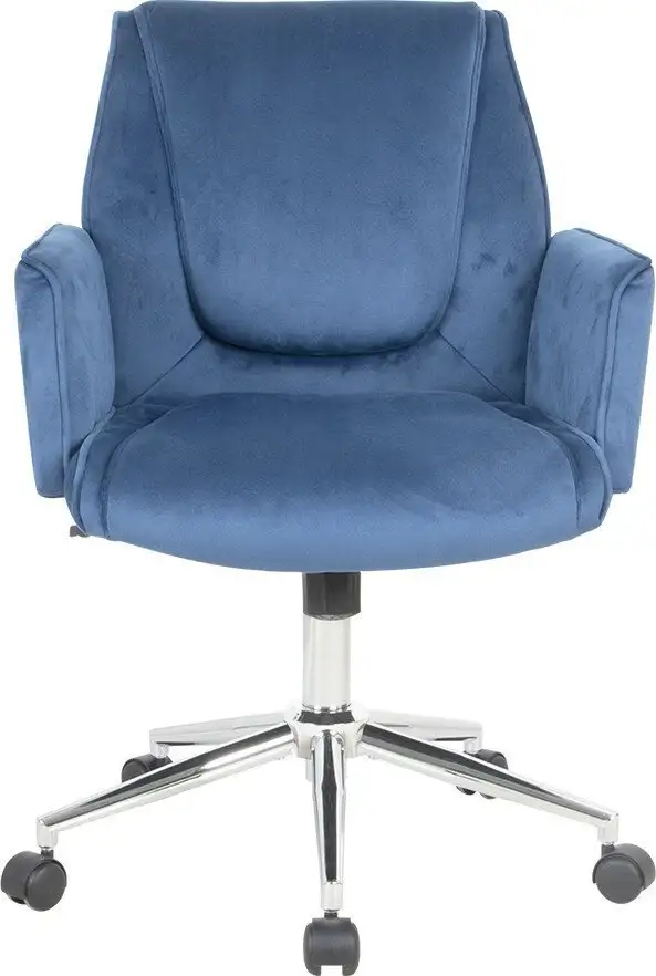Офисное кресло CHAIRMAN CH302 (темно-голубой N) – фото товара