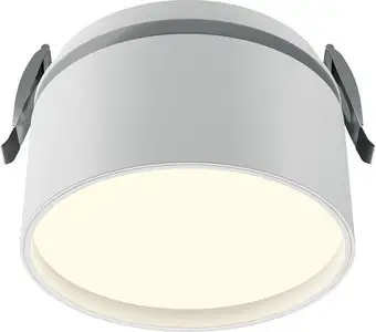 Точечный светильник Maytoni Onda DL024-12W3K-W – изображение в каталоге