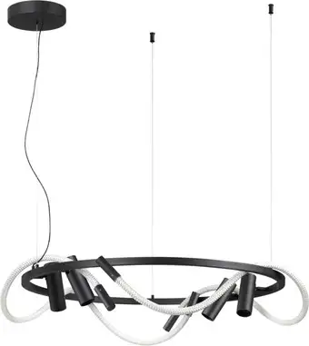 Подвесная люстра Odeon Light Corda 4391/55L – изображение в каталоге