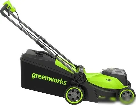 Газонокосилка Greenworks GD24X2LM411 2520907 (без АКБ) – фото товара
