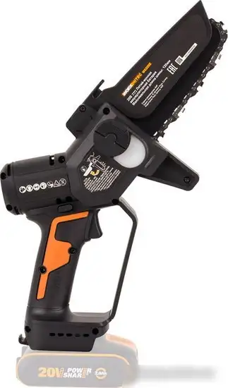 Аккумуляторная пила Worx WG325E.9 (без АКБ) – фото товара