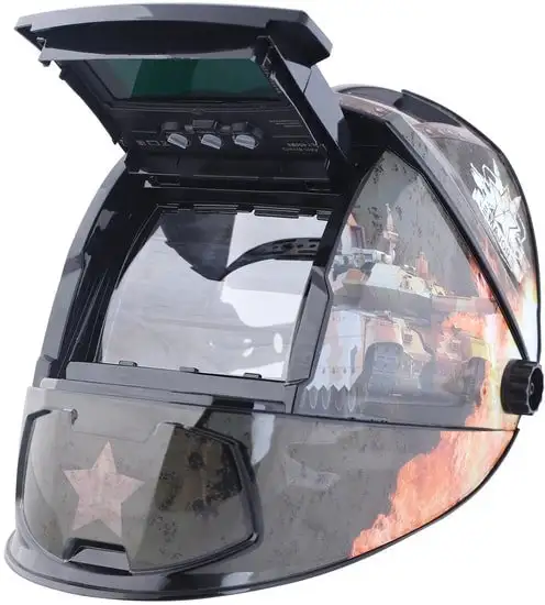 Сварочная маска Patriot WH 300 – фото товара