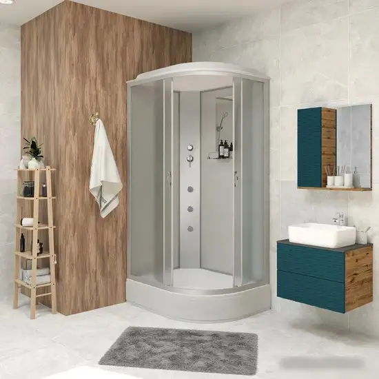 Душевая кабина Niagara NG-33194-14LG 110x90 - фото товара