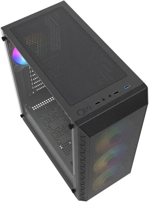 Корпус Powercase Mistral S4B ARGB CMSB-A4 – фото товара