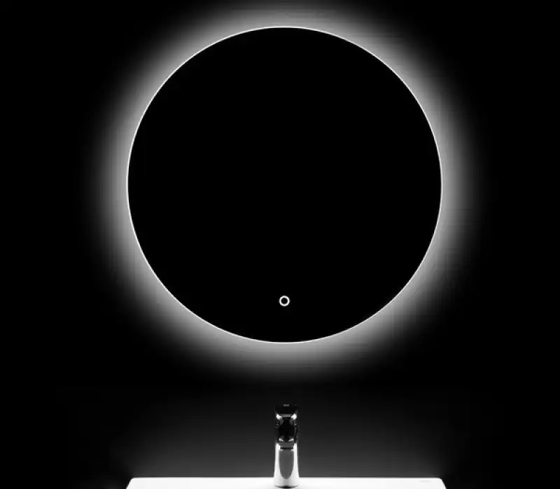 Roca Зеркало Luna ZRU9307557 – фото товара