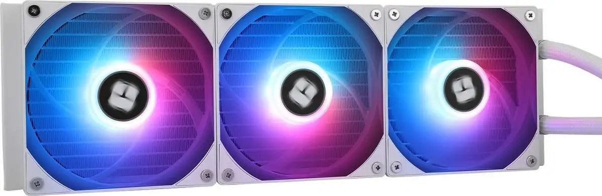 Жидкостное охлаждение для процессора Thermalright Aqua Elite 360 V3 (белый) – фото товара