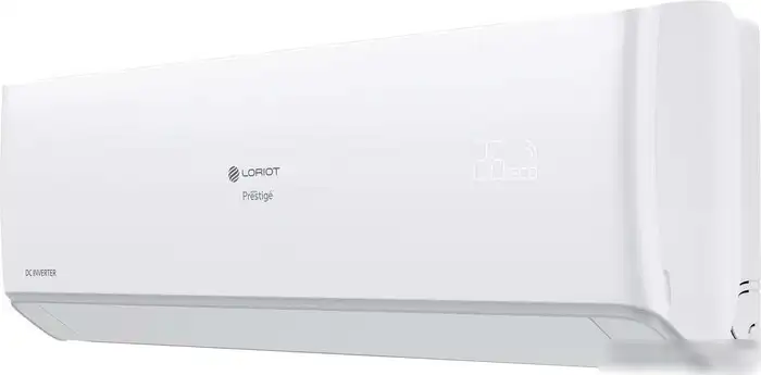 Кондиционер Loriot Prestige DC Inverter LAC-24AHI - подробное фото Кондиционер Loriot Prestige DC Inverter LAC-24AHI - фото товара