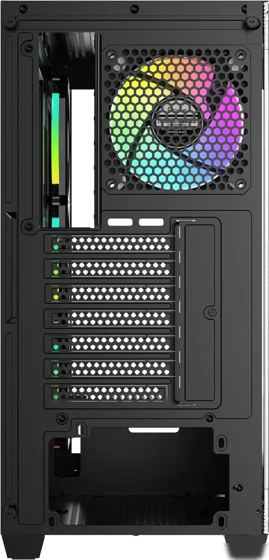 Корпус Ocypus Gamma C72 BK ARGB – фото товара