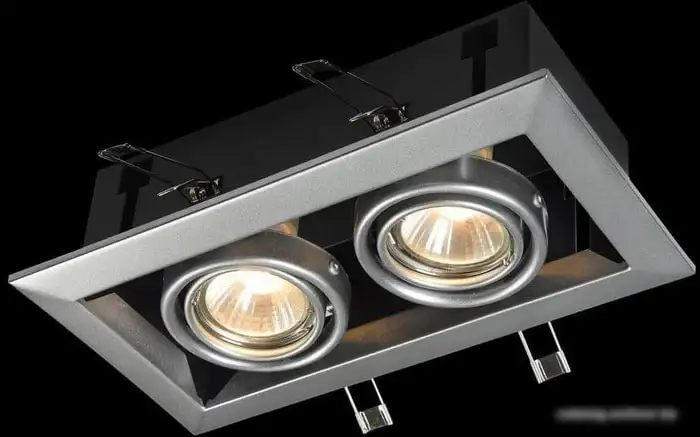 Точечный светильник Maytoni Metal DL008-2-02-S – фото товара