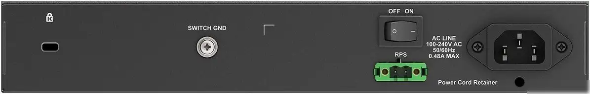 Управляемый коммутатор 2-го уровня D-Link DGS-1210-10XS/ME/C1A – фото товара
