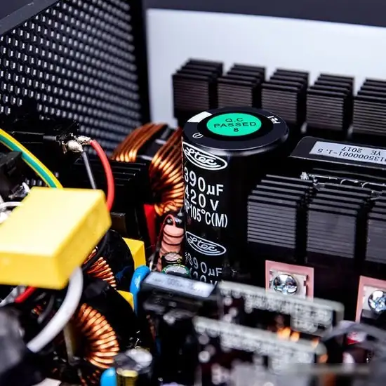 Блок питания 1stPlayer AR 650W PS-650AR – фото товара