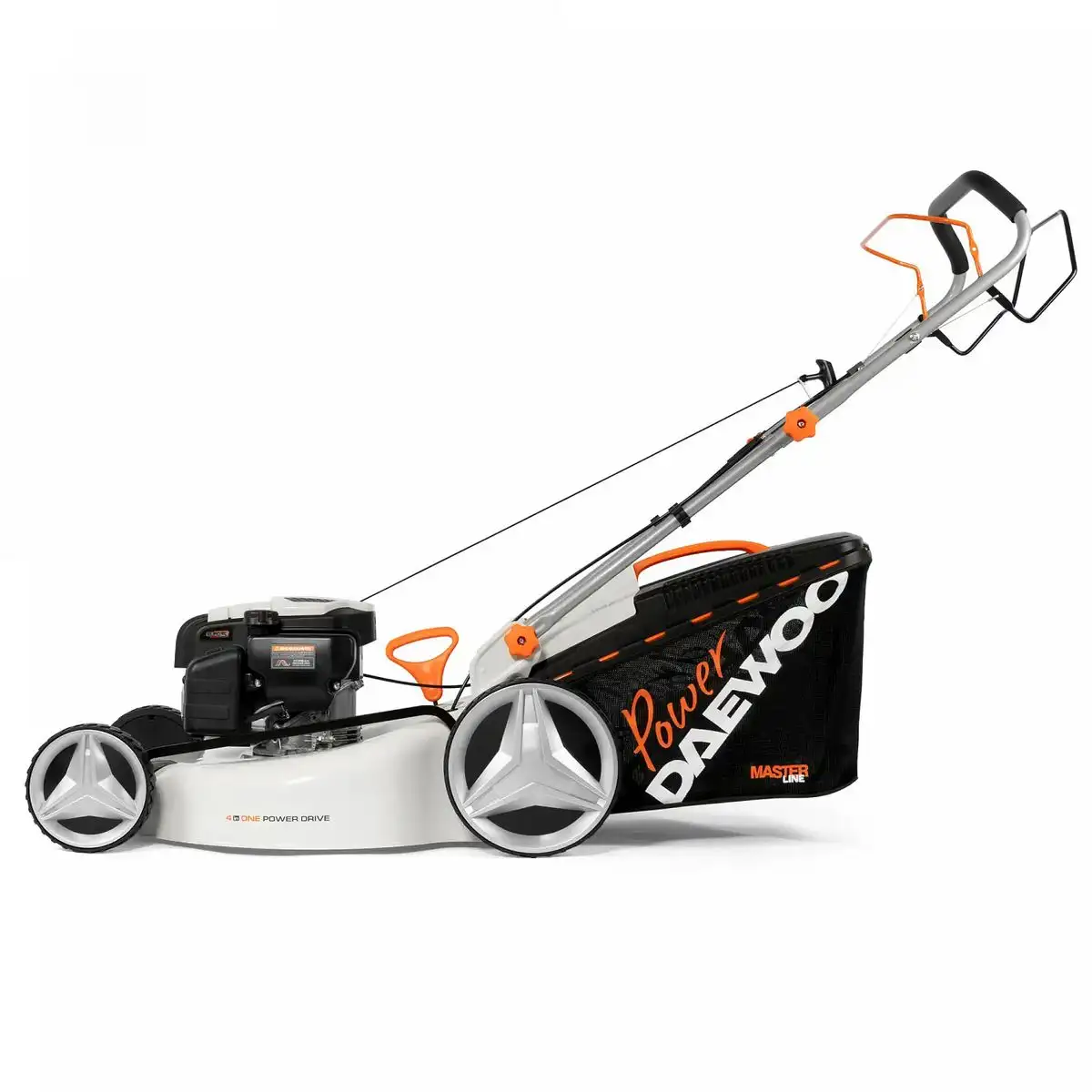 Газонокосилка Daewoo Power L 60SP – подробное фото Газонокосилка Daewoo Power L 60SP – фото товара