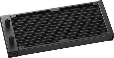 Система жидкостного охлаждения для процессора DeepCool LM240 R-LM240-BKDMMC-1 – фото товара