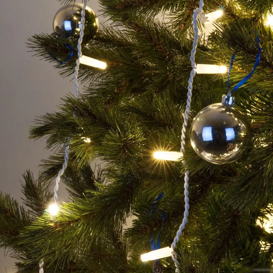 Световой дождь Евросвет 200-001 2x3 м (теплый белый) – фото товара