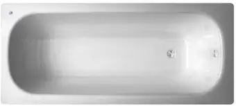 Ванна Smavit Cassia Titanium Inside 160x70 с шумоизоляцией - изображение в каталоге