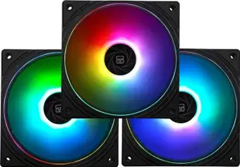 Комплект вентиляторов для корпуса Thermalright TL-S12-S X3 – изображение в каталоге