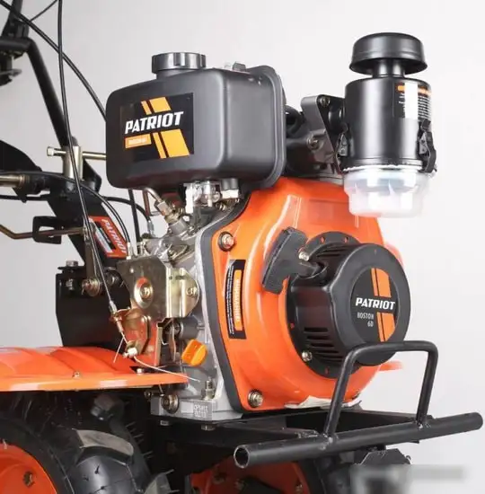 Мотоблок Patriot Boston 6d – фото товара