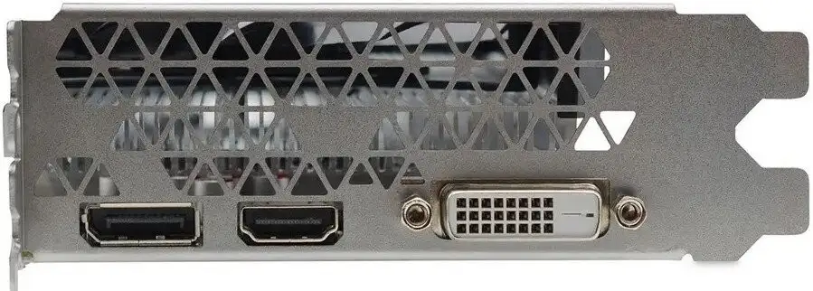 Видеокарта AFOX GeForce GTX 1650 4GB GDDR6 AF1650-4096D6H3-V6 – фото товара